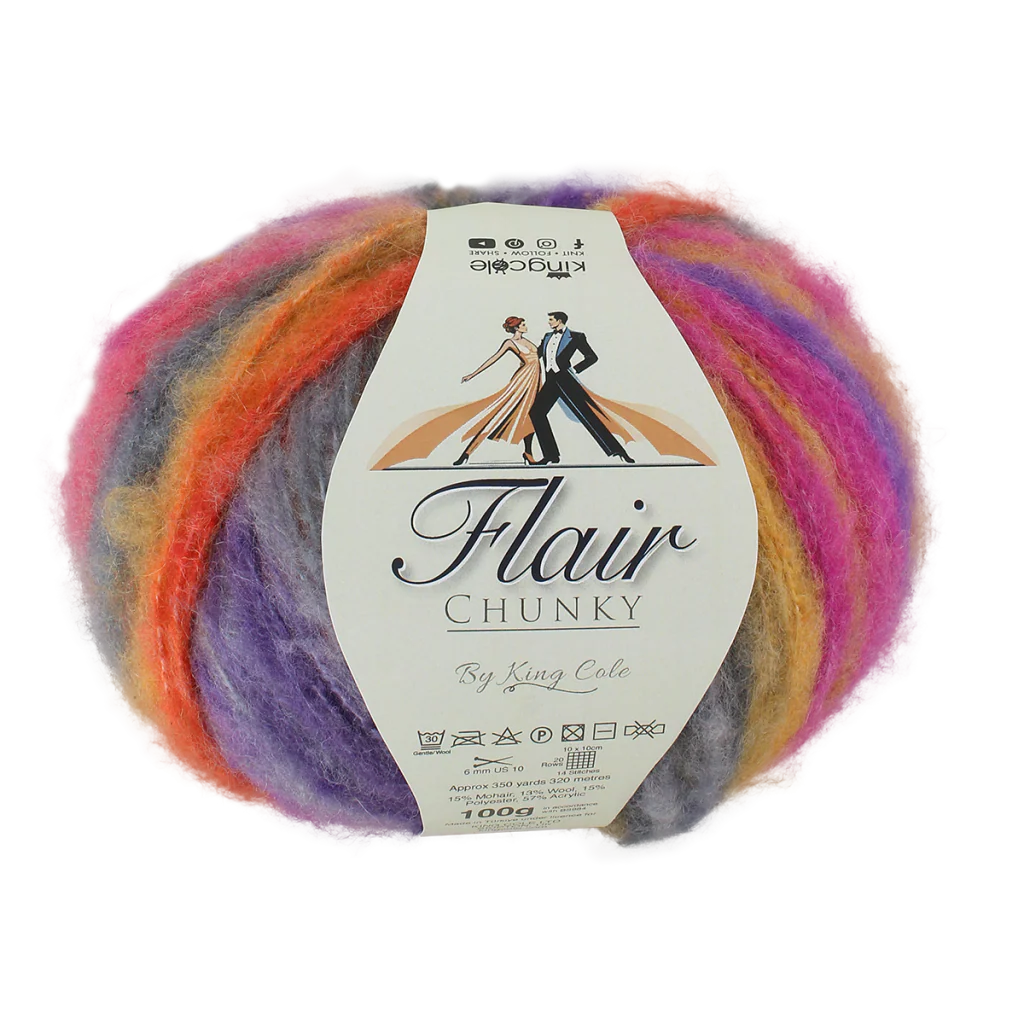 Flair Chunky