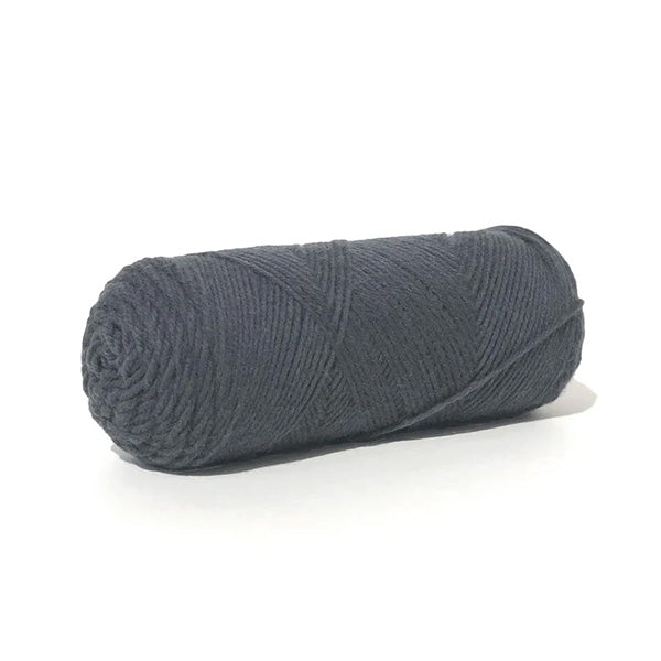 Steel Gray - Germantown Worsted