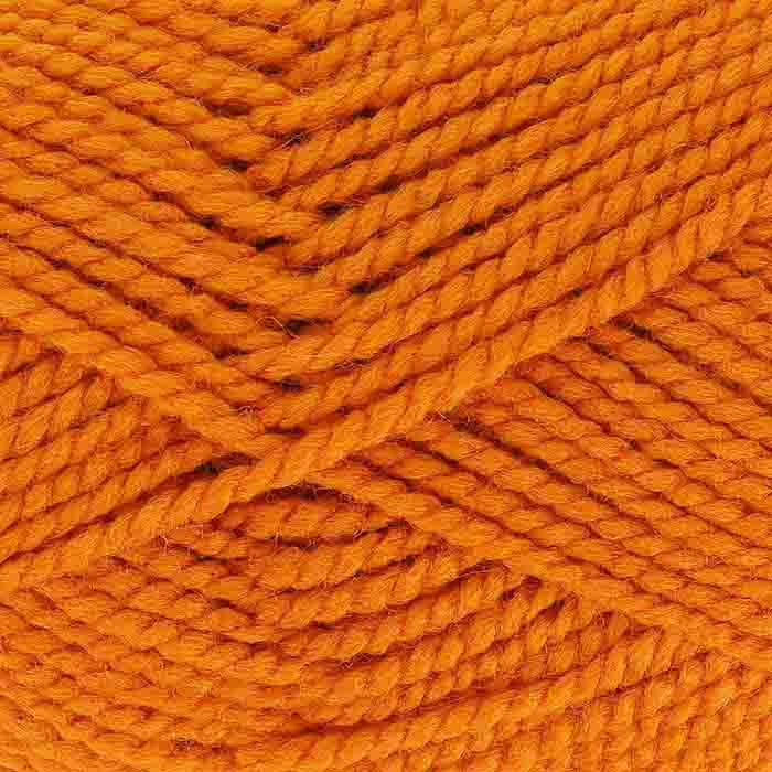 Burnt Orange - Big Value Chunky