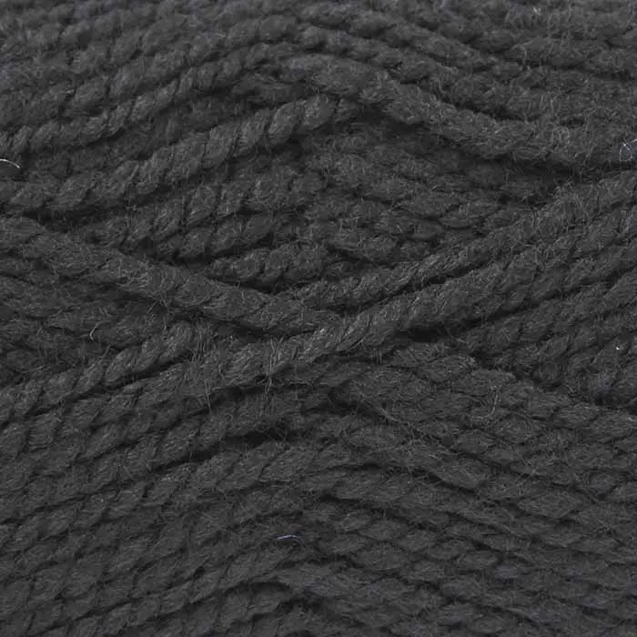 Black - Big Value Chunky