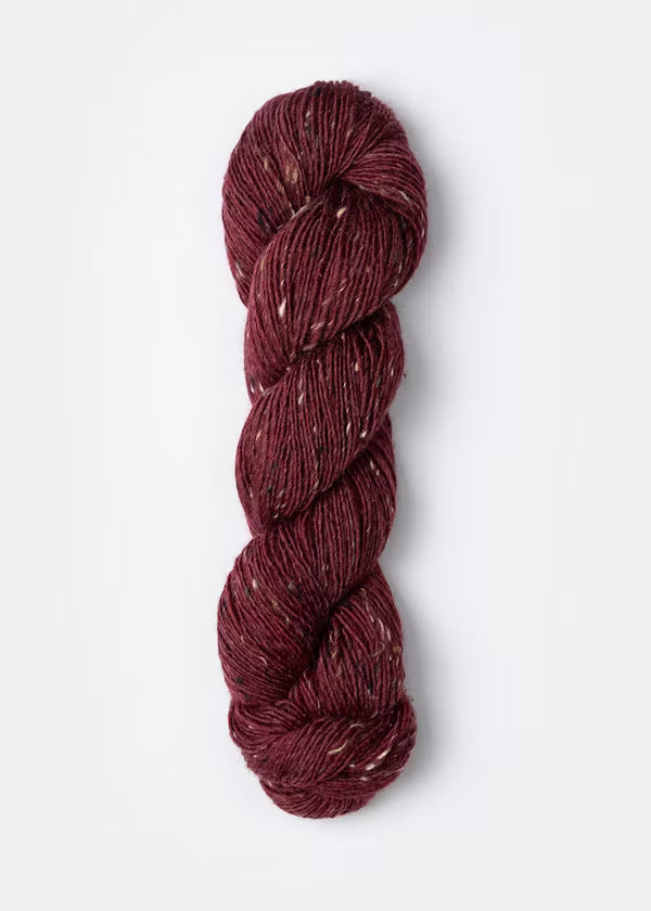 Mulled Wine - Woolstok Tweed Light