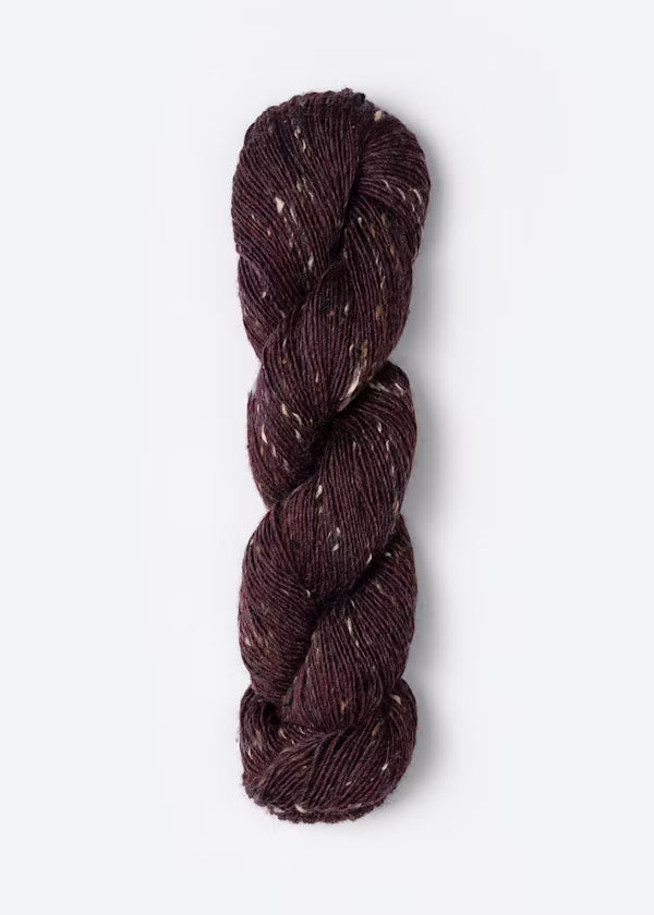 Plum Brandy - Woolstok Tweed Light