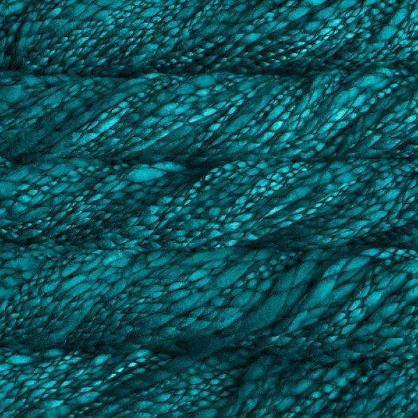 Teal Feather - Caracol