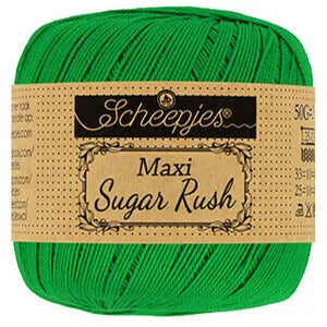 606 Grass Green - Maxi Sugar Rush