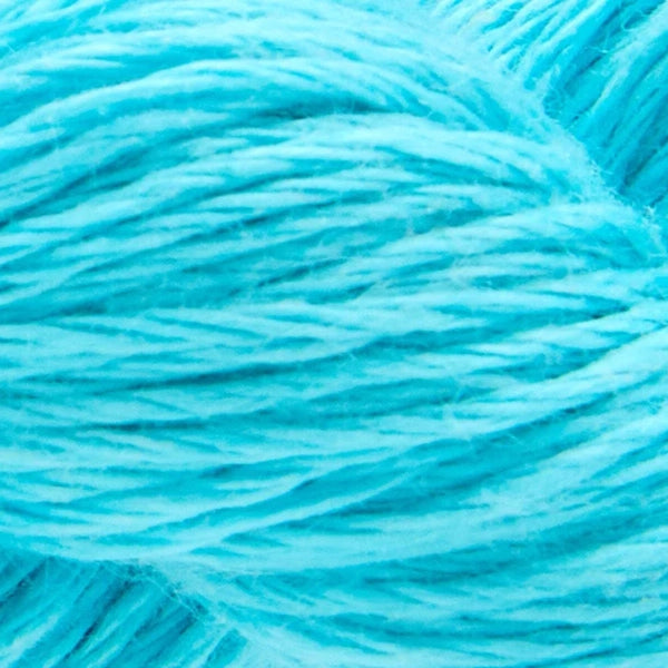 10 Turquoise - Flax
