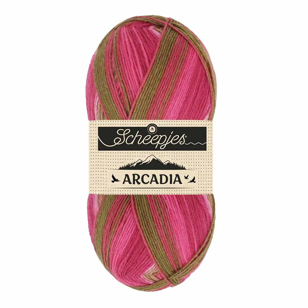 Sakura - Arcadia