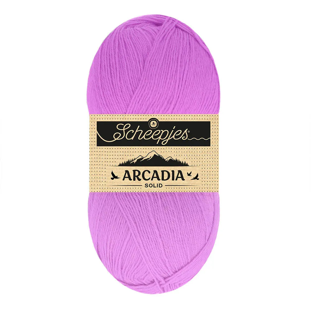 Lavendar - Arcadia Solid