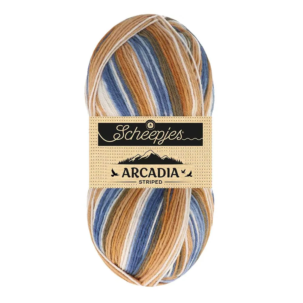 Timber - Arcadia Striped