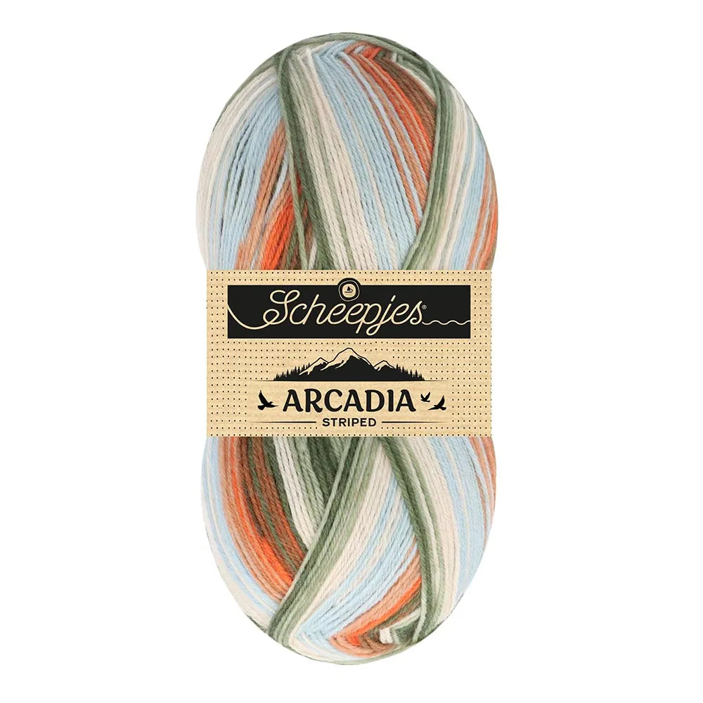Cottage - Arcadia Striped