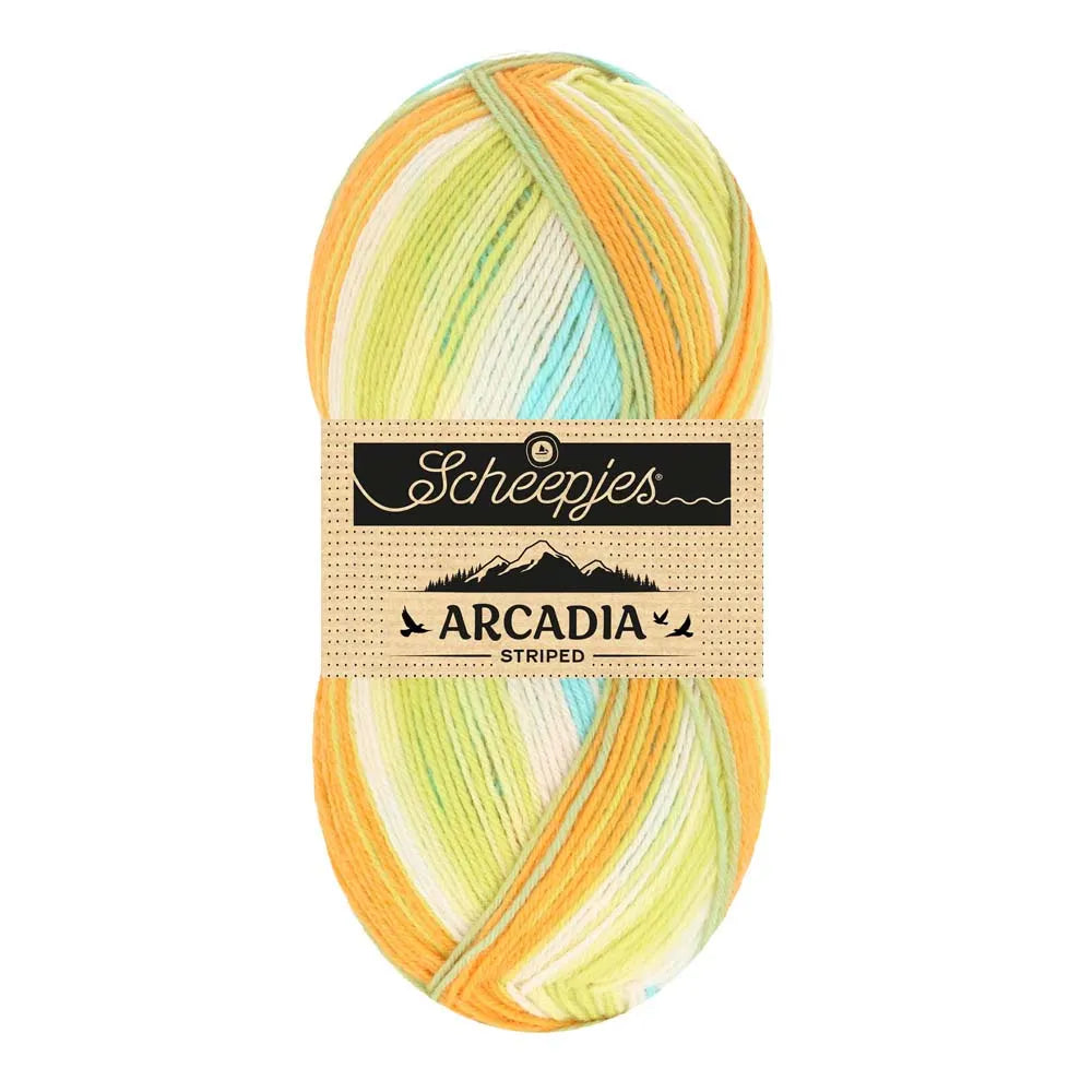 Tropical - Arcadia Striped