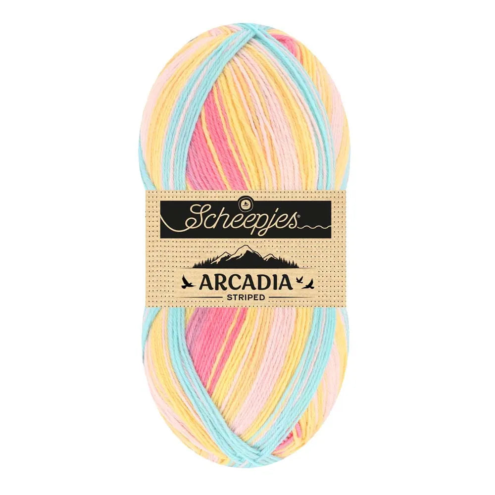Wildflower - Arcadia Striped
