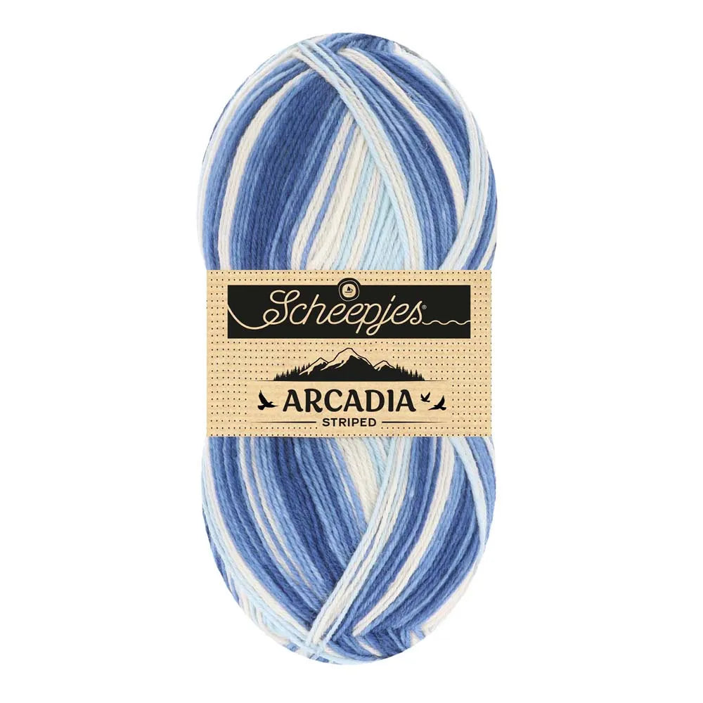 Ocean - Arcadia Striped
