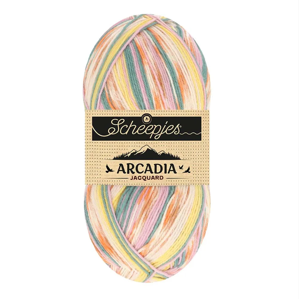 Thistledown - Arcadia Jacquard