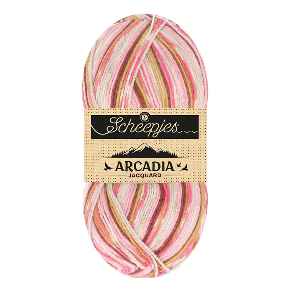 Wildfern - Arcadia Jacquard