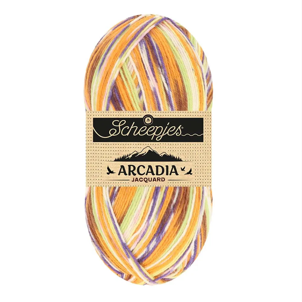 Amberleaf - Arcadia Jacquard