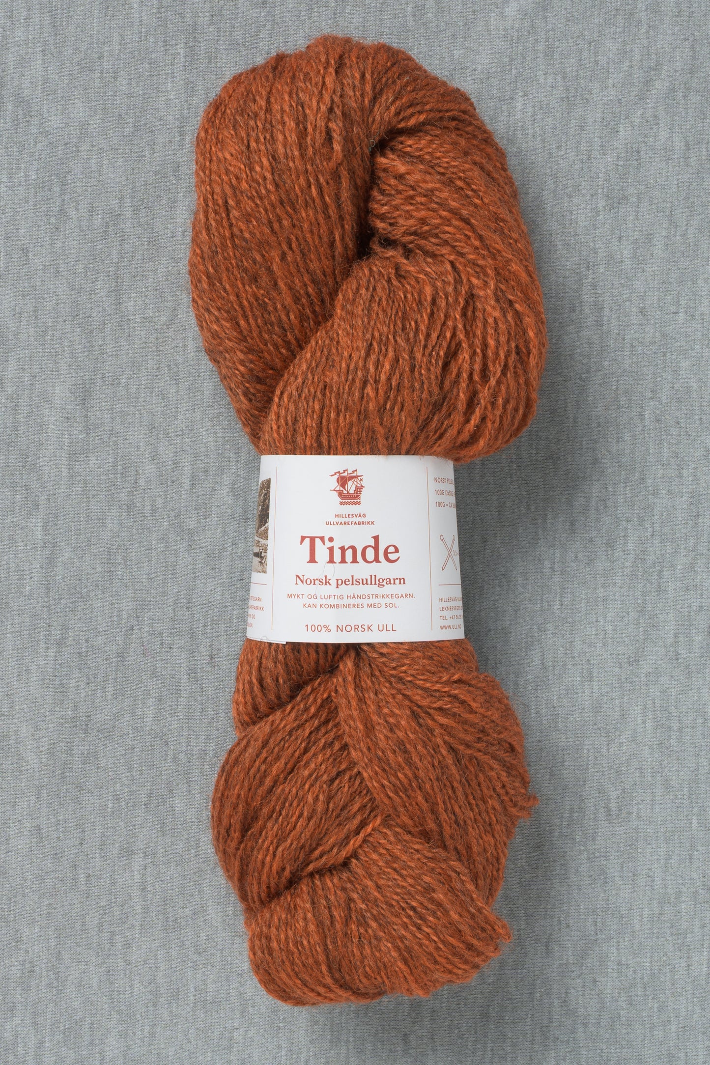 2103 Cognac - Tinde