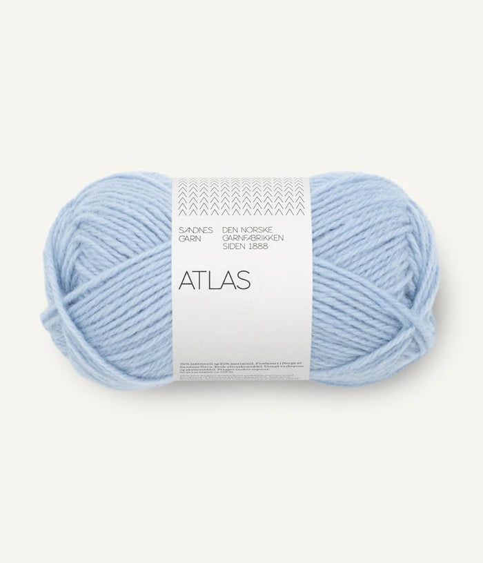 5812 Brunnera Blue - Atlas