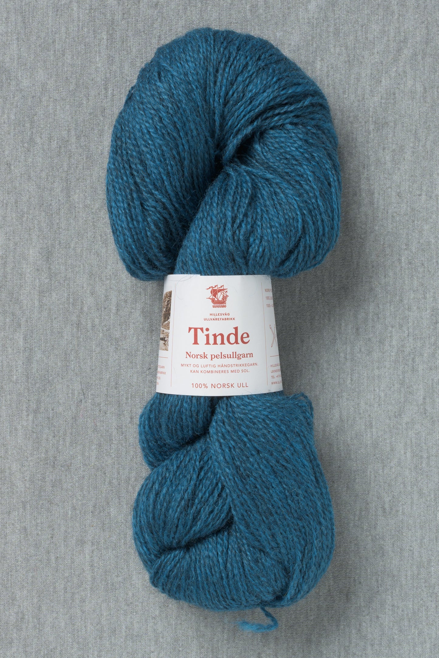 2105 Petrol - Tinde