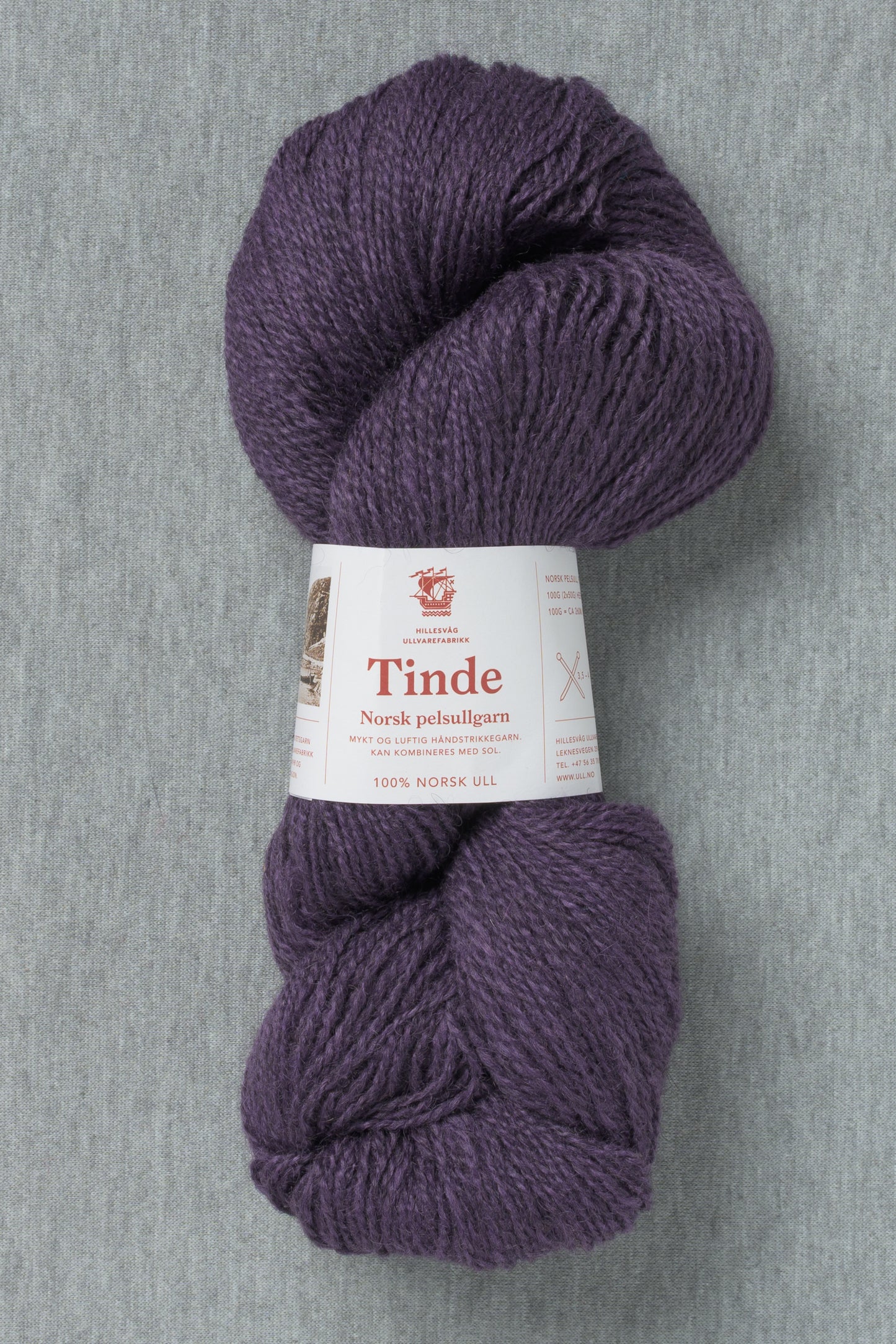 2111 Grey Violet - Tinde