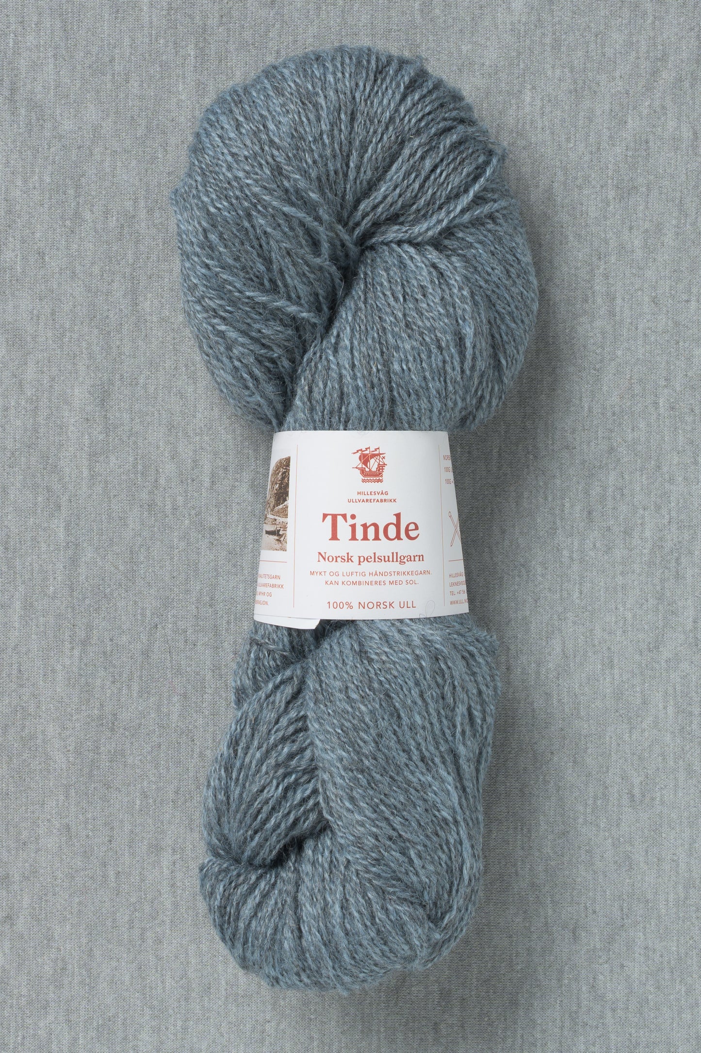 2113 Light Denim Blue - Tinde