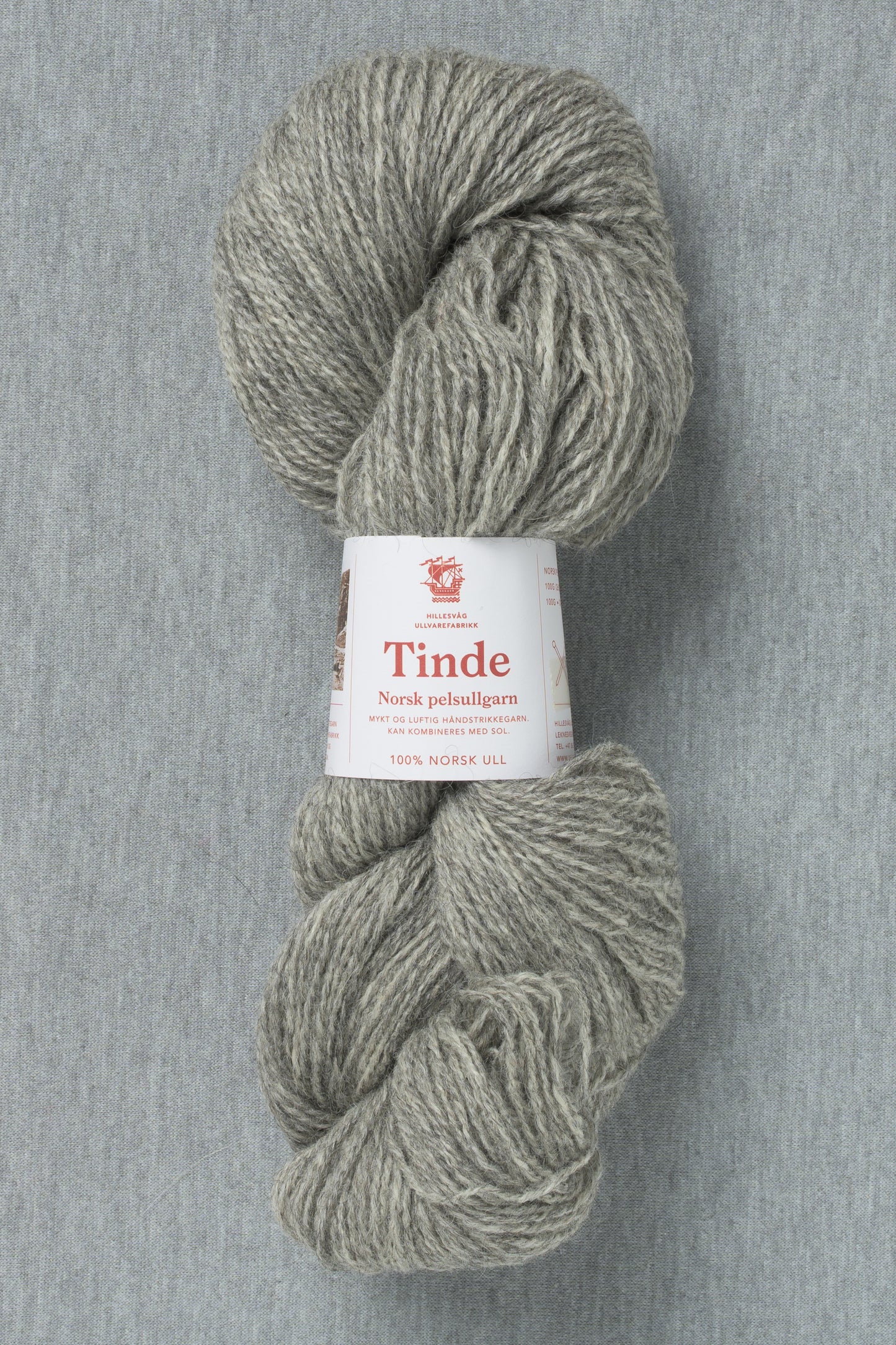 2115 Natural Grey - Tinde