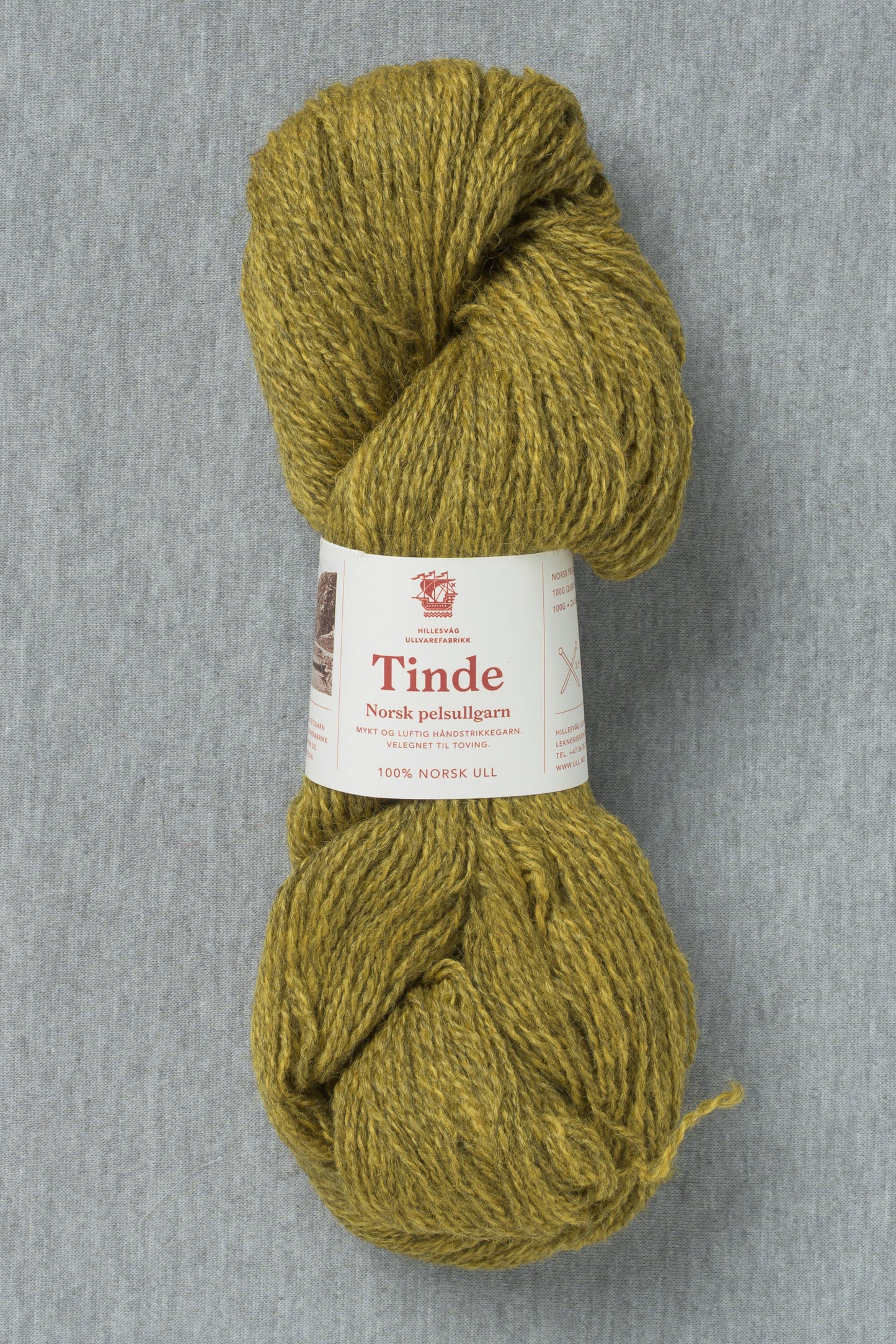 2119 Yellow - Tinde