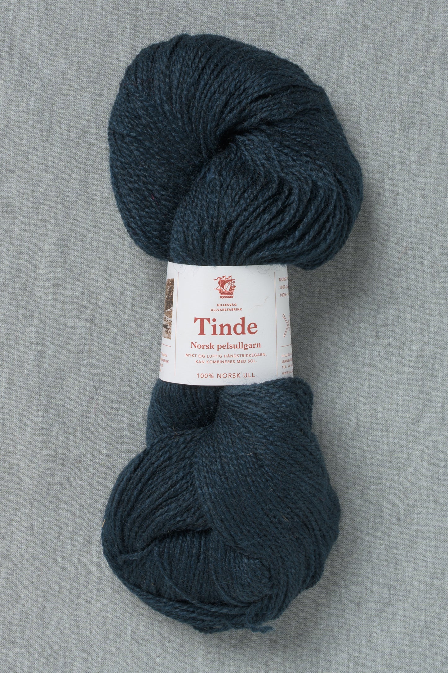 2133 Navy Blue - Tinde