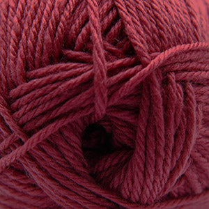 107 Slate Rose - 220 Superwash Merino