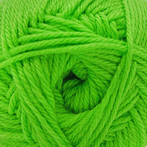 112 Green Flash - 220 Superwash Merino