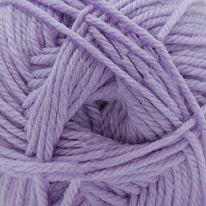 124 Pastel Lilac - 220 Superwash Merino