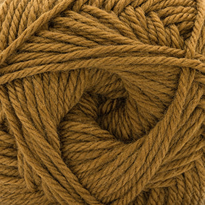 132 Golden Brown - 220 Superwash Merino