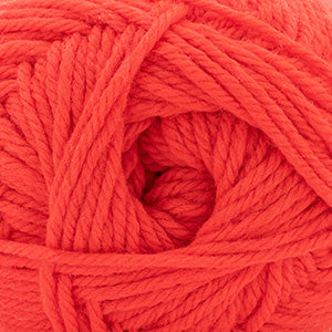 138 Highlighter Tangelo - 220 Superwash Merino