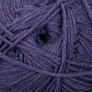 77 Violet Heather - 220 Superwash Merino