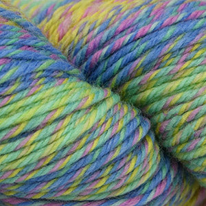 120 Springtime - 220 Superwash Wave