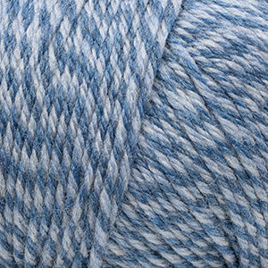 404 Faded Denim Marl - 220 Superwash®