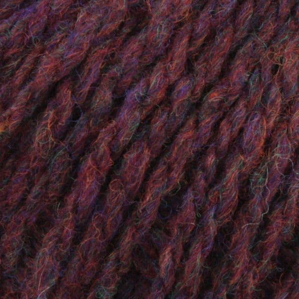 239 Purple Heather - Marl Chunky