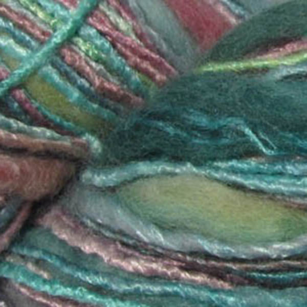 305 Kimono - Bamboo Bloom Handpaints