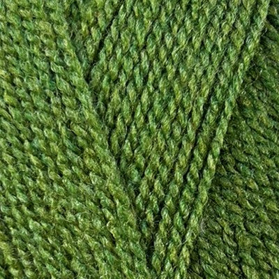 Lowland Green - Highland Heathers DK