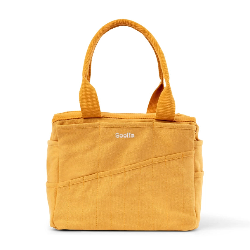 Soolla Studio Artist Bag, Sedona, Knitting Tote