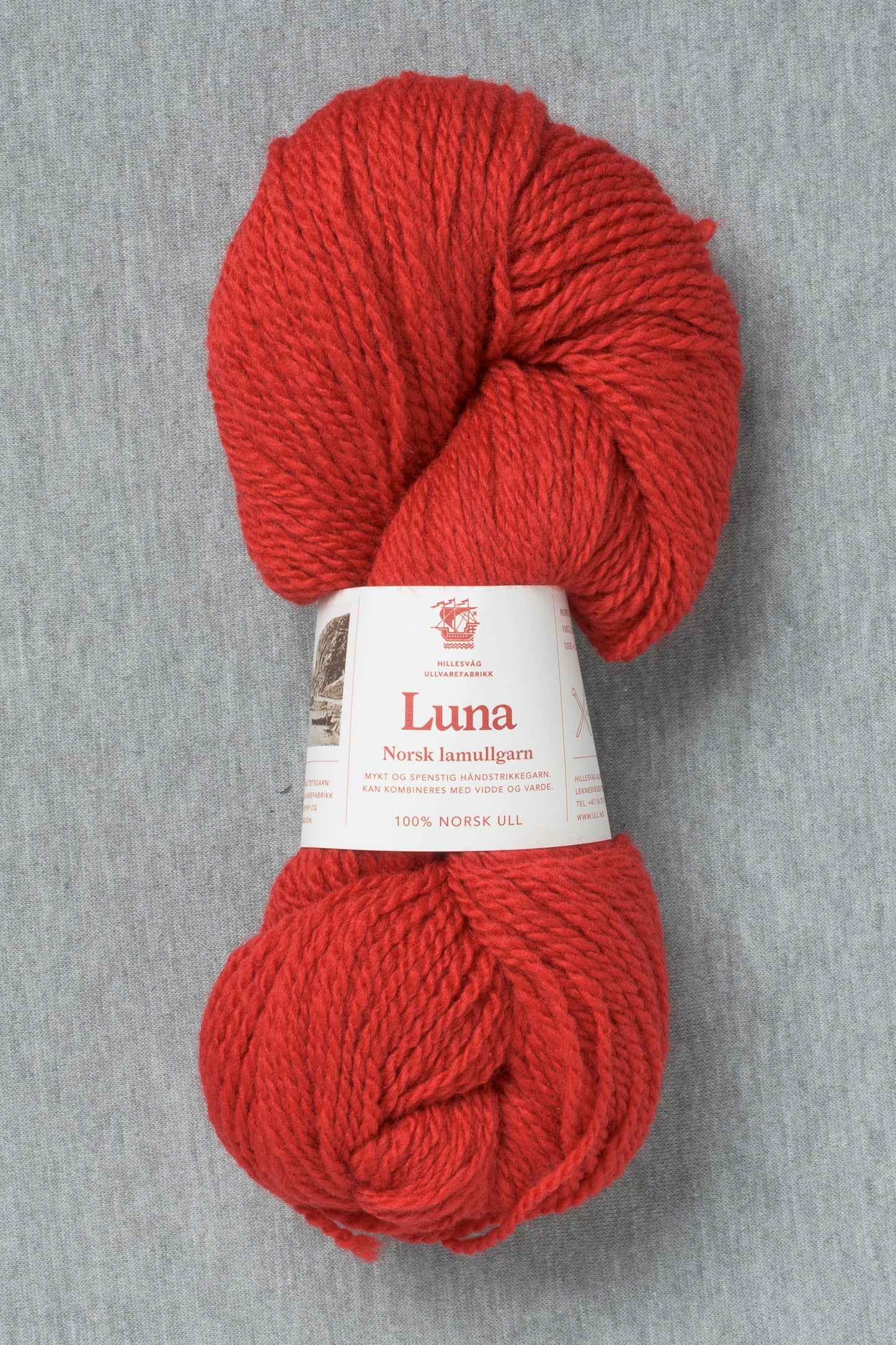406 Red - Luna