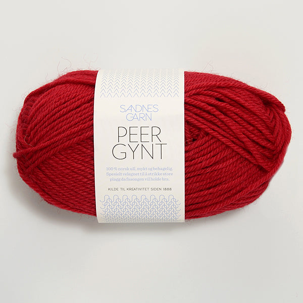 4228 Red - Peer Gynt