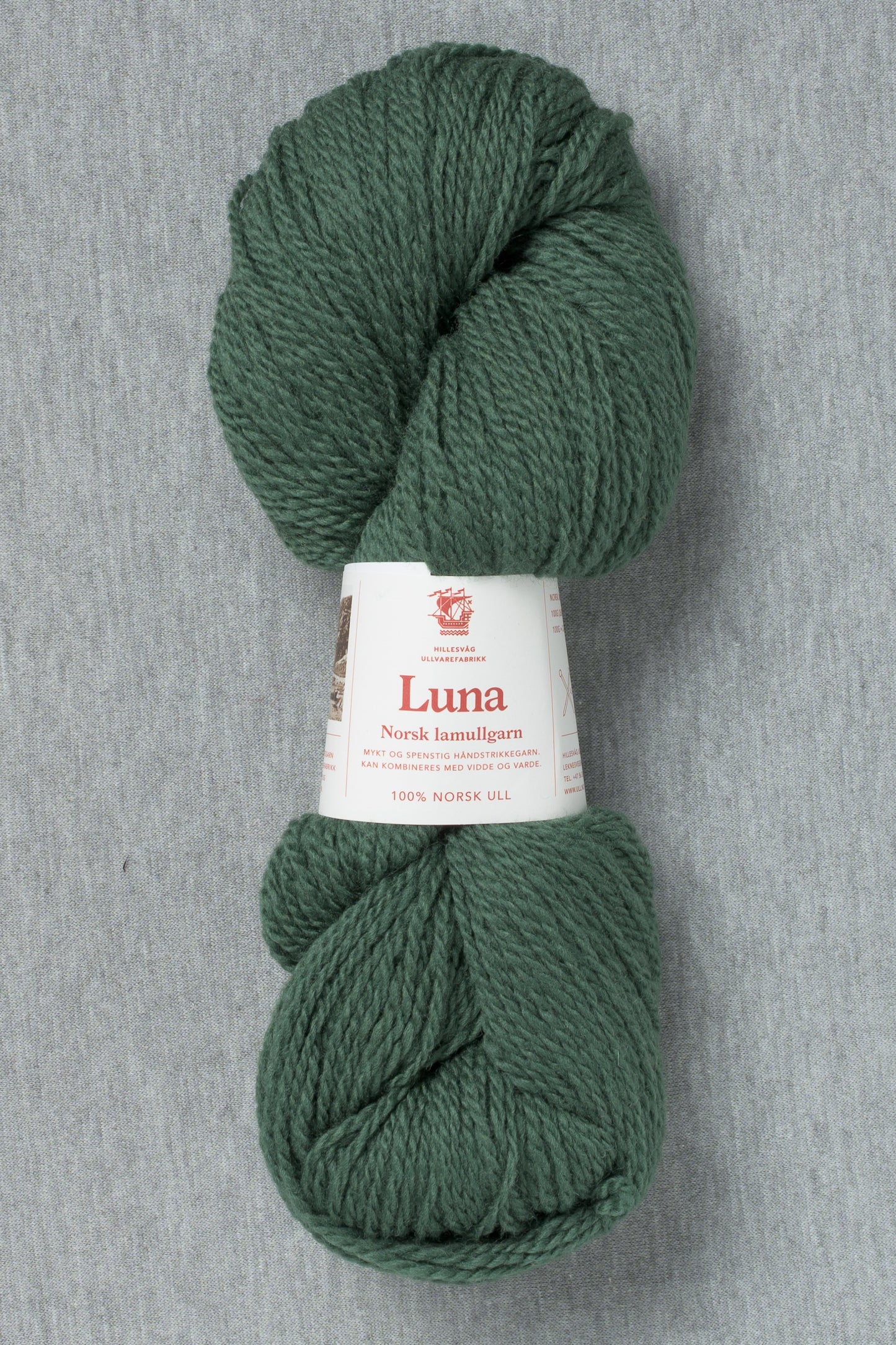 432 Deep Green - Luna