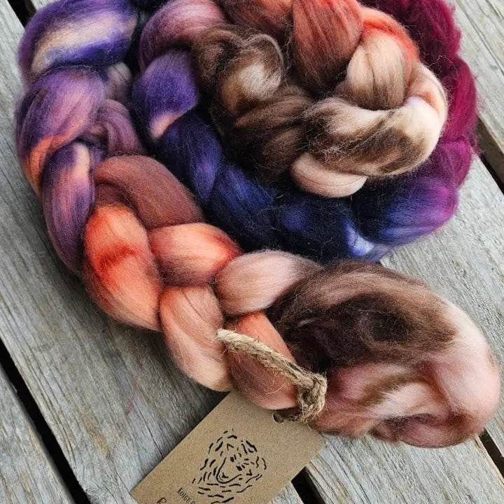 Koigu Merino Roving Braid R410
