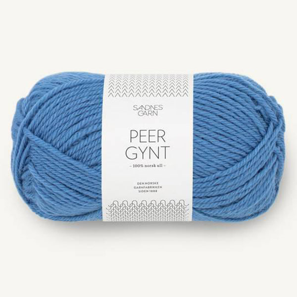 6044 Regatta Blue - Peer Gynt