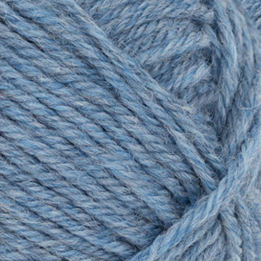 6324 Blue Melange - Peer Gynt
