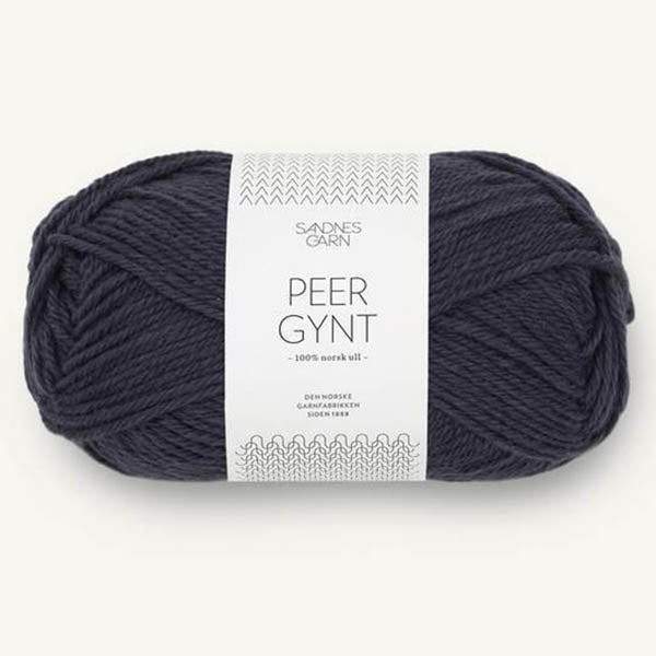 6581 Storm Blue - Peer Gynt