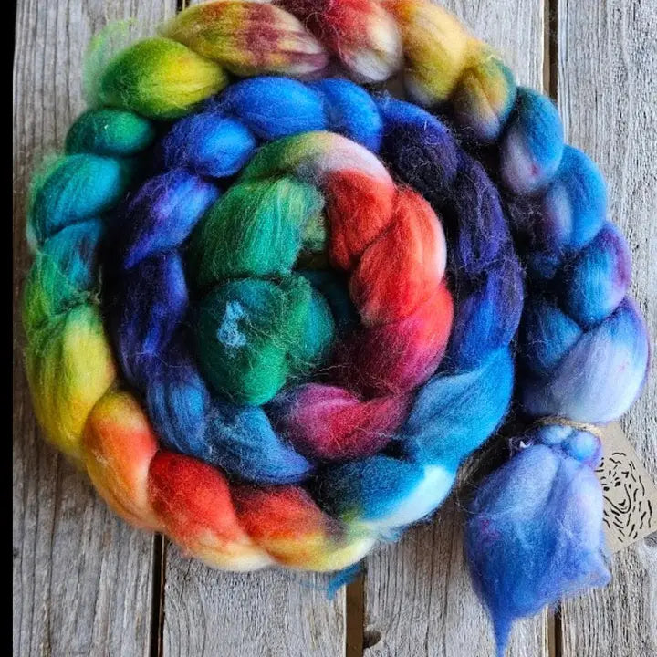 Koigu Merino Roving Braid R163