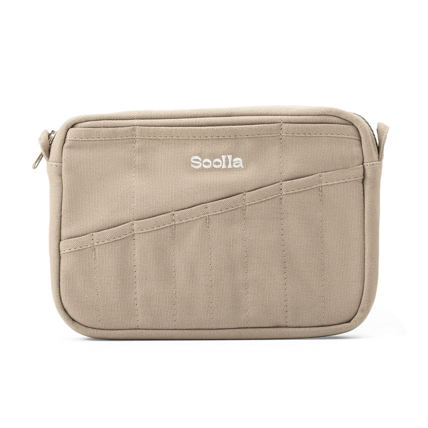 Soolla® Studio Pouch, Graphite