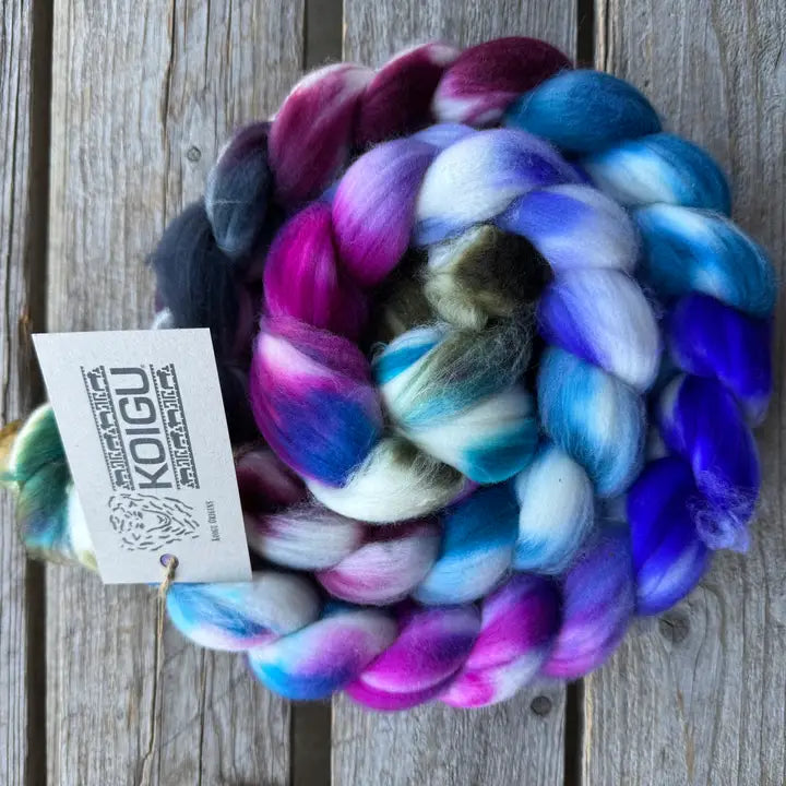 Koigu Merino Roving Braid R470