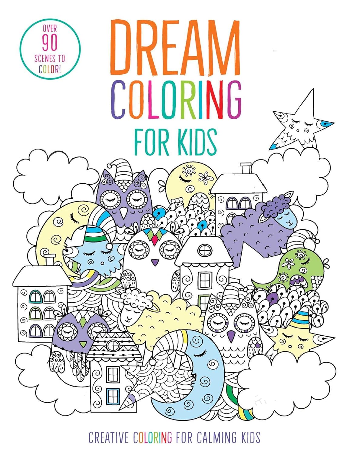 Dream Coloring for Kids